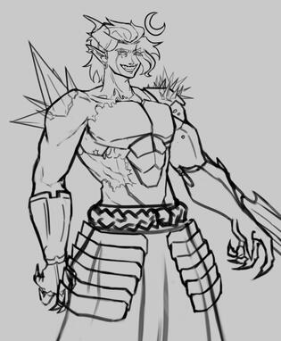 Frost Demon Frost Demon